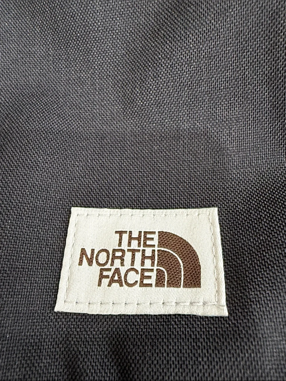 The North Face Black Compact Crossbody Sling Bag New with Tags